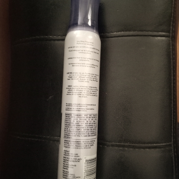 *FREE*w/$10~PURCHASE.. *NEW* "HERBAL ESSENCE MOUSSE" - Picture 2 of 2